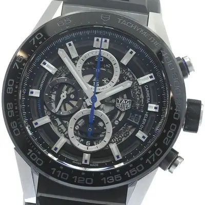 TAG Heuer Carrera Blue Touch Edition