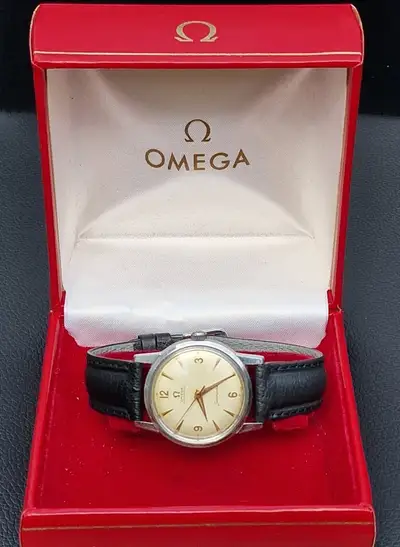 Omega Seamaster 14704
