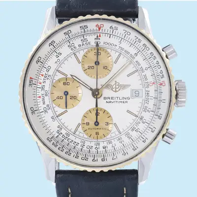 Breitling Old Navitimer 547 B13019 Two