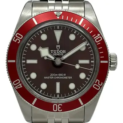 Tudor Black Bay 58 7939A1A0RU Stainless