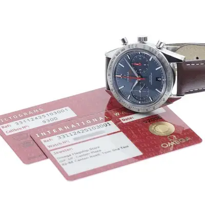 Omega Speedmaster 331.12.42.51.03.001