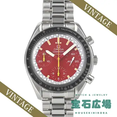 Omega Speedmaster Racing Schumacher 3510-61 TO308198