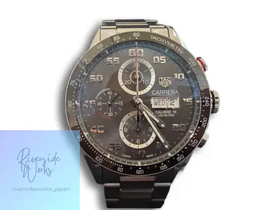 TAG Heuer Carrera Calibre 16 CV2A1U