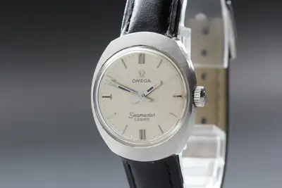 Omega Seamaster 535.016
