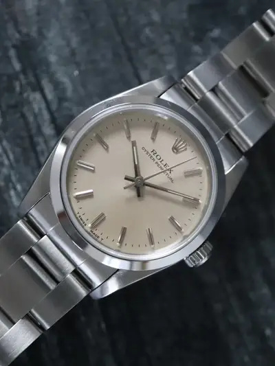 Rolex Oyster Perpetual 41912