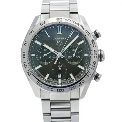 TAG Heuer Carrera Chronograph Steel CBN2A10.BA0643