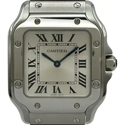 Cartier Santos de Cartier SM WSSA0082
