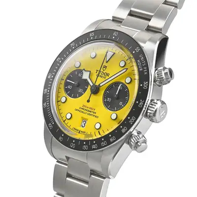 Tudor Black Bay Chrono M79310N-0001 Yellow