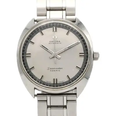 Omega Seamaster Cosmic SS