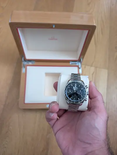 Omega Speedmaster 38
