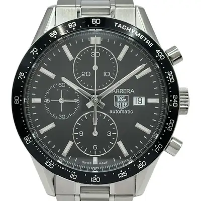 TAG Heuer Carrera Chronograph Tachymeter Racing