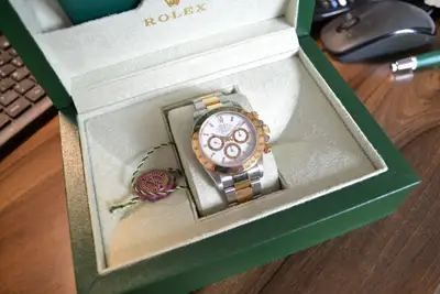 Rolex Daytona 16523