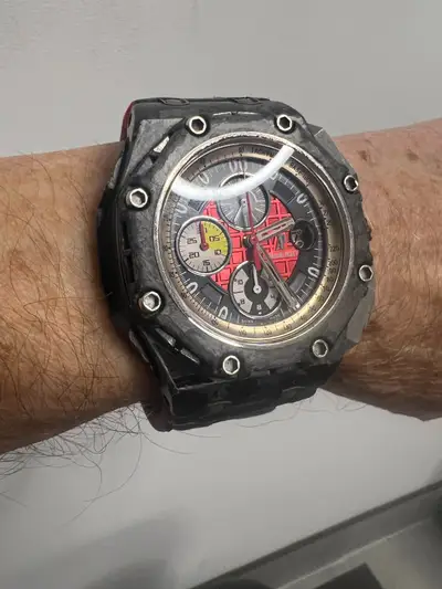 Audemars Piguet Royal Oak Offshore 26290IO