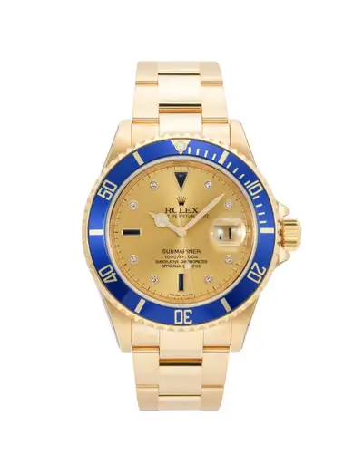 Rolex Submariner 16618T