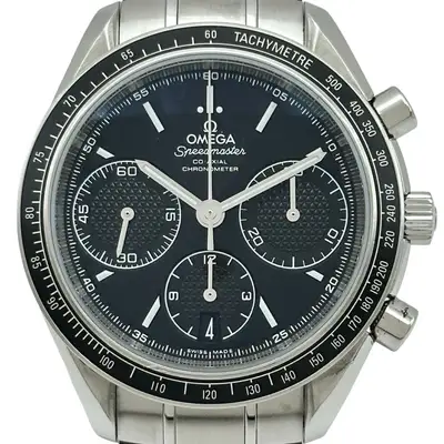 Omega Speedmaster Racing Co-Axial Chronometer Chronograph