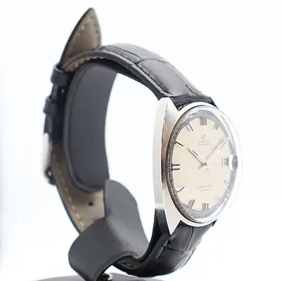 Omega Seamaster Cosmic Tool 107 Winding
