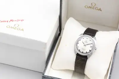 Omega Seamaster 166022