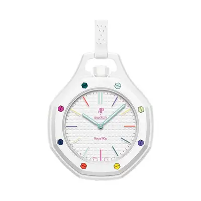 Audemars Piguet Swatch x Audemars Piguet Bioceramic Royal