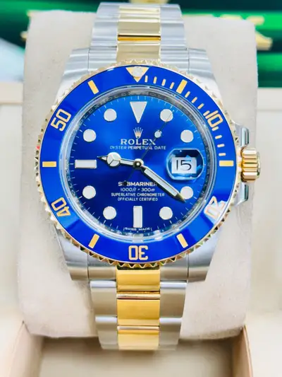 Rolex Submariner 116613