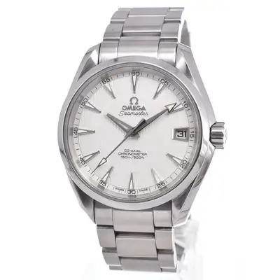 Omega Seamaster Aqua Terra Co-Axial Chronometer