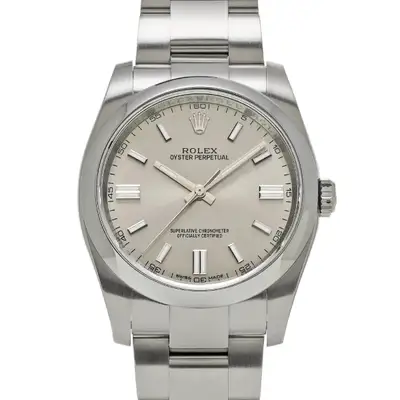 Rolex Oyster Perpetual 36 116000 Stainless