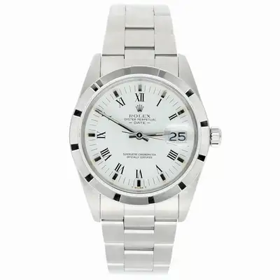 Rolex Oyster Perpetual Date Stainless Steel