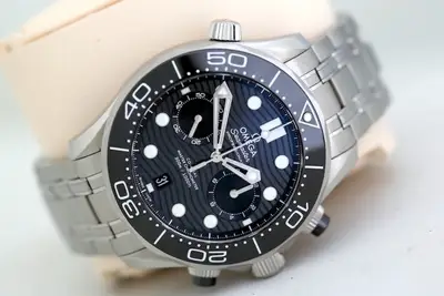 Omega Seamaster Chronograph Co-Axial