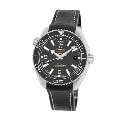 Omega Stainless Steel 39. Seamaster "Planet