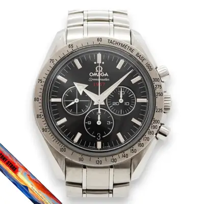 Omega Speedmaster Broad Arrow 321.10.42.50.01.001 Men’s