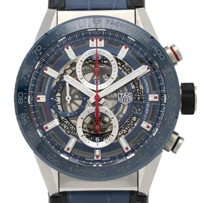 TAG Heuer Carrera Caliber Heuer 01