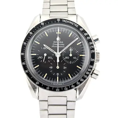 Omega 145.022-69ST Speedmaster Straight Writing on