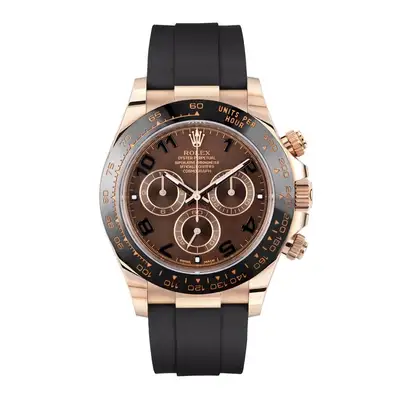 Rolex Daytona Brown Arabic Ceramic