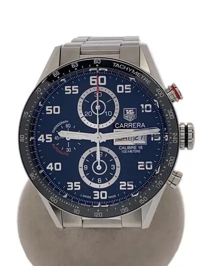 TAG Heuer TagHeuer Carrera Chronograph Case Scratched Analog