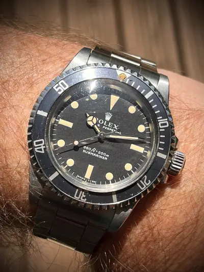 Rolex Submariner 11750