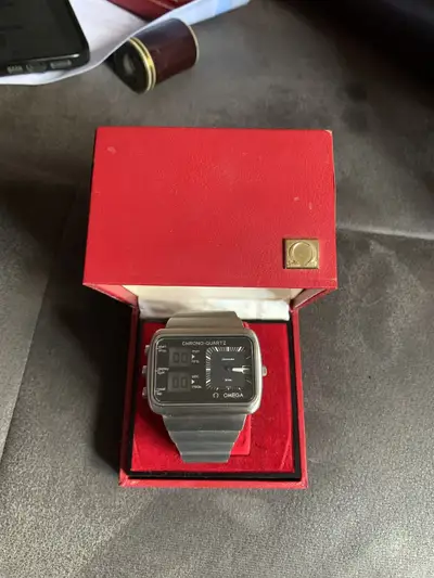 Omega Seamaster 196.0839
