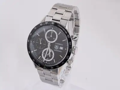 TAG Heuer Carrera Chronograph CV2010.BA0786 A6792