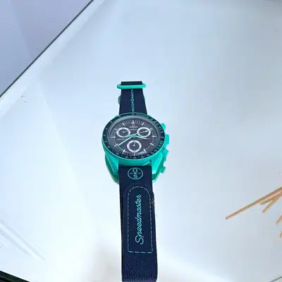 Omega x Swatch Speedmaster MoonSwatch Mission