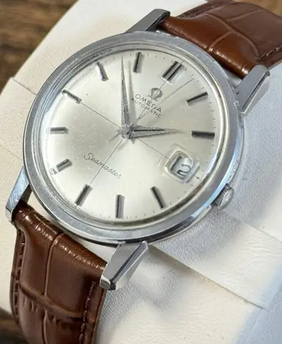 Omega Seamaster