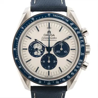 Omega Speedmaster Professional Co-Axial Master chronometer