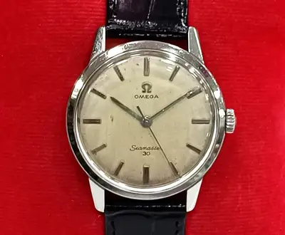Omega Seamaster 135.007