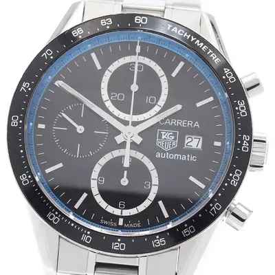 TAG Heuer Carrera Ringmaster Jason Button