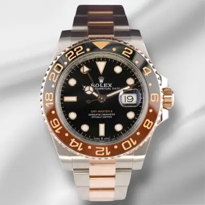 Rolex GMT-Master II 126711