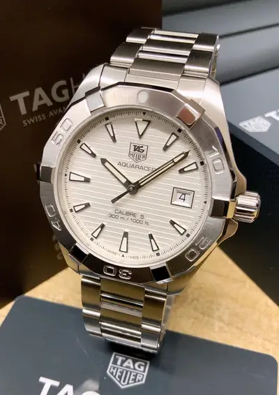 TAG Heuer Carrera Calibre 5 WAR211A.BA0782