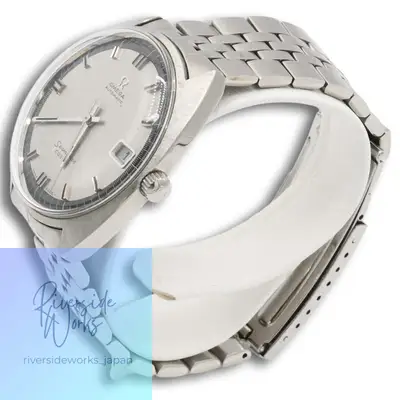 Omega Seamaster Cosmic M4350 Working