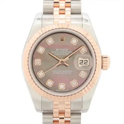 Rolex Datejust 179171NG