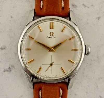 Omega C. Omega Jumbo Calatrava cal.Ω 265