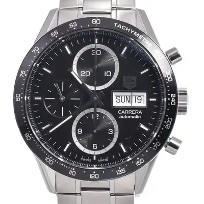 TAG Heuer Carrera Chronograph SS