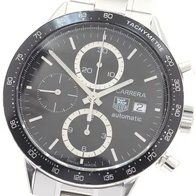 TAG Heuer Carrera Date Chronograph