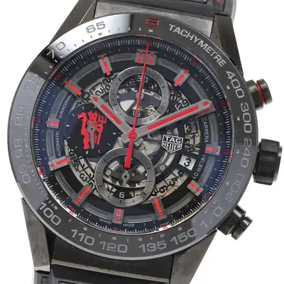 TAG Heuer Carrera Calibre Heuer 01