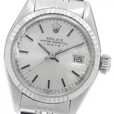 Rolex Oyster Perpetual Date 6917 WG